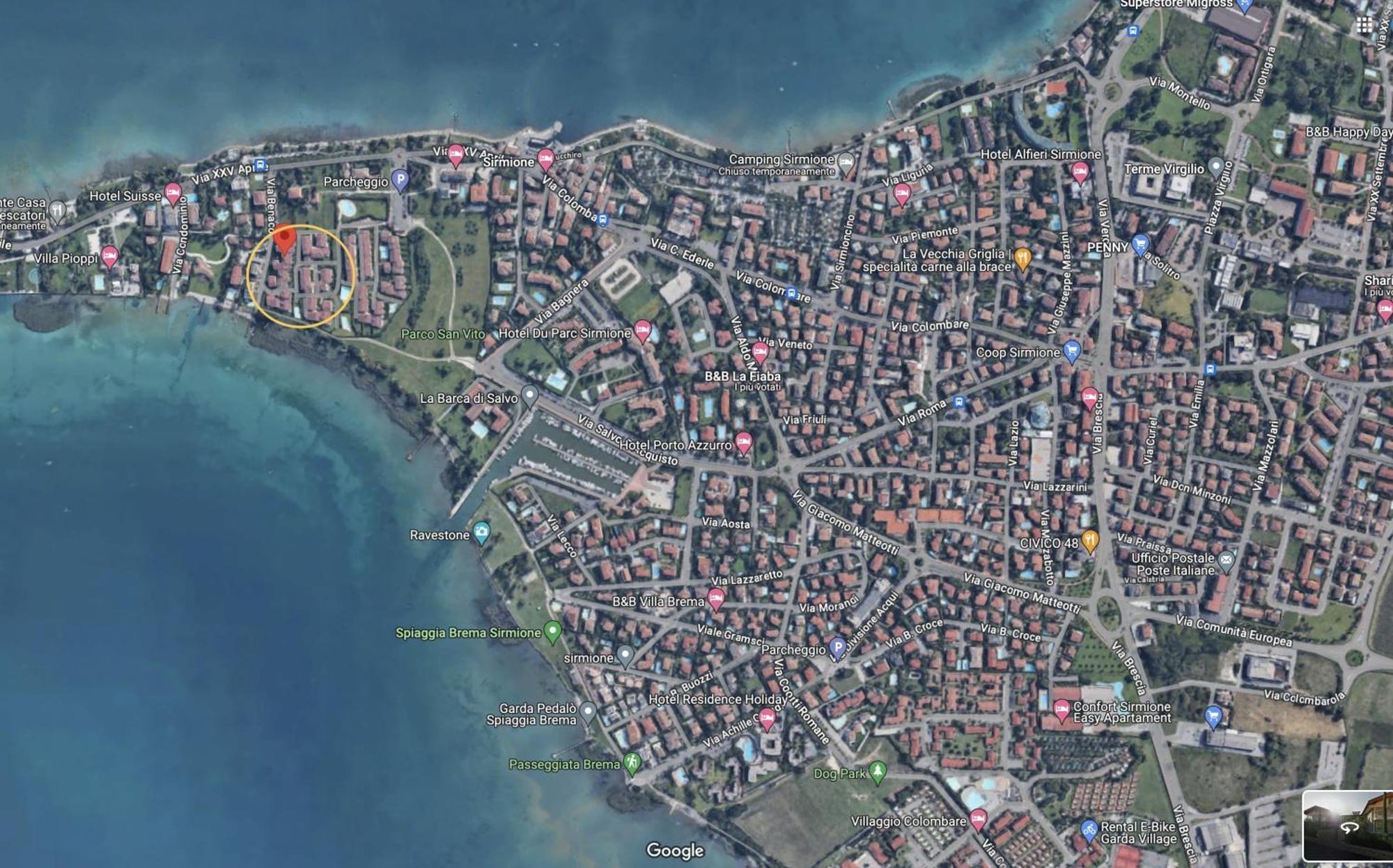 Resort Caesar C4 Sirmione - Gardagate Екстер'єр фото