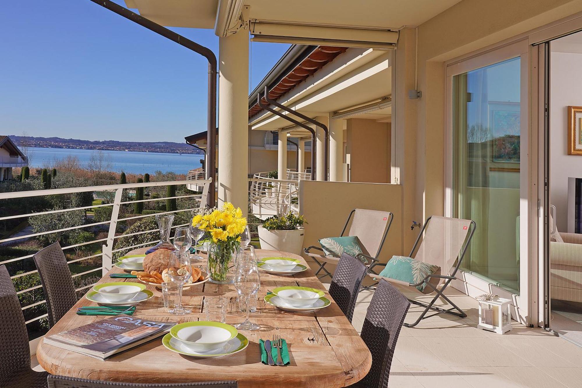 Resort Caesar C4 Sirmione - Gardagate Екстер'єр фото