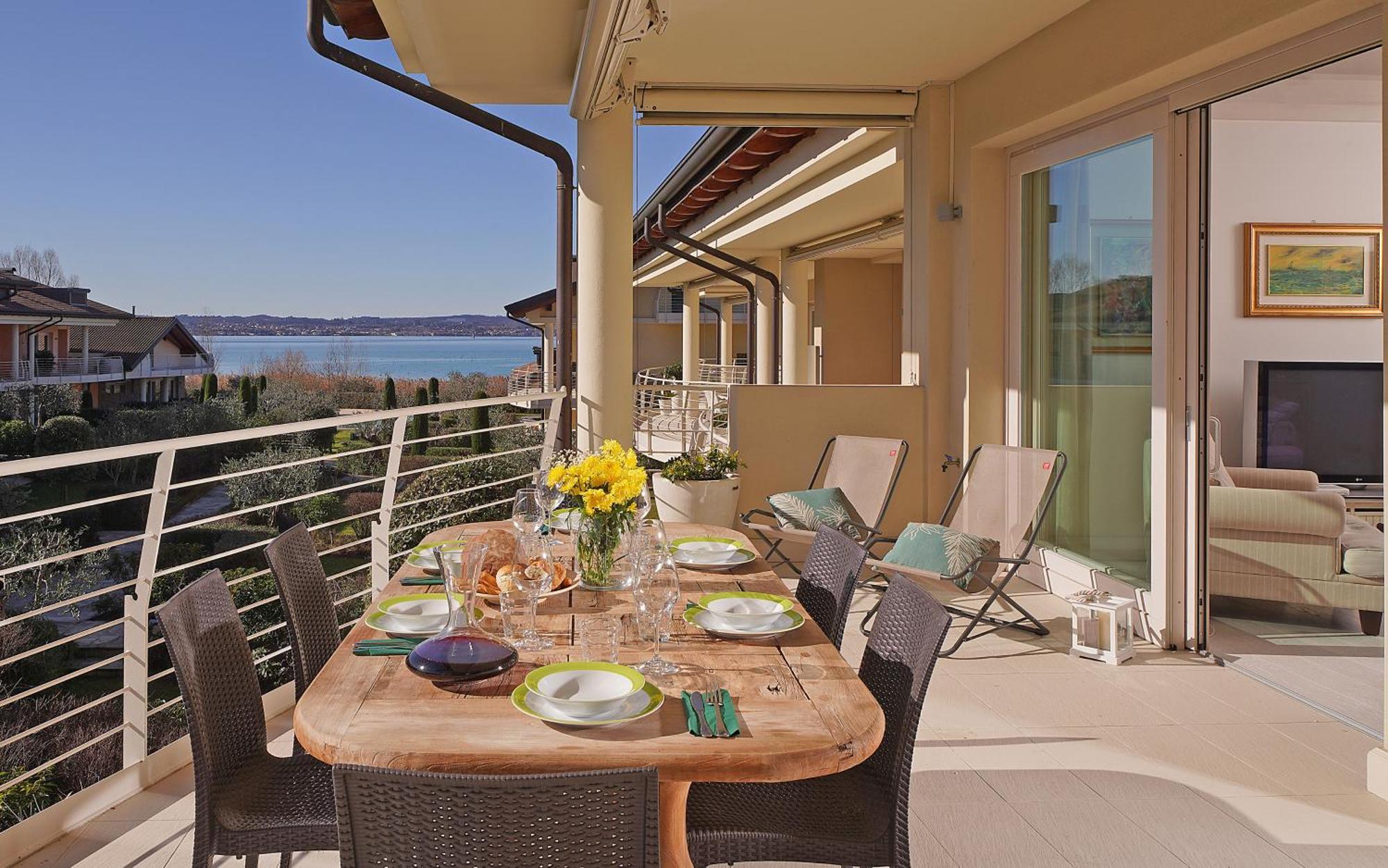 Resort Caesar C4 Sirmione - Gardagate Екстер'єр фото